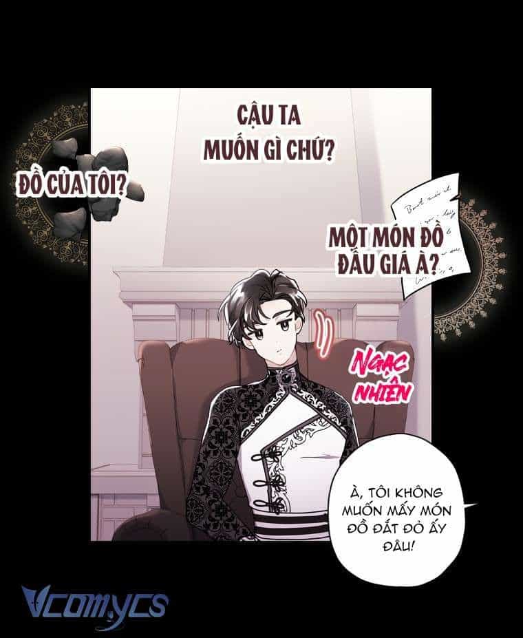 Tôi Đã Trở Thành Con Gái Nuôi Của Nam Chính - Chương 47 - ảnh 10