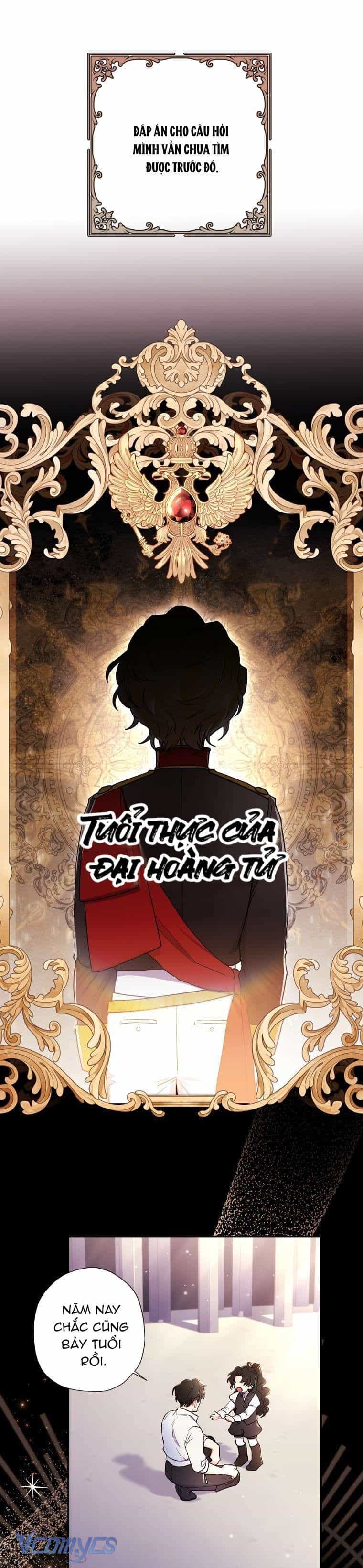 Tôi Đã Trở Thành Con Gái Nuôi Của Nam Chính - Chương 47 - ảnh 20