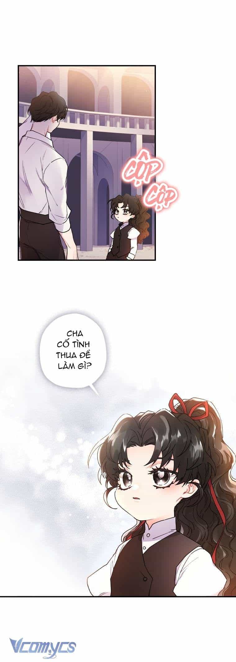 Tôi Đã Trở Thành Con Gái Nuôi Của Nam Chính - Chương 47 - ảnh 7
