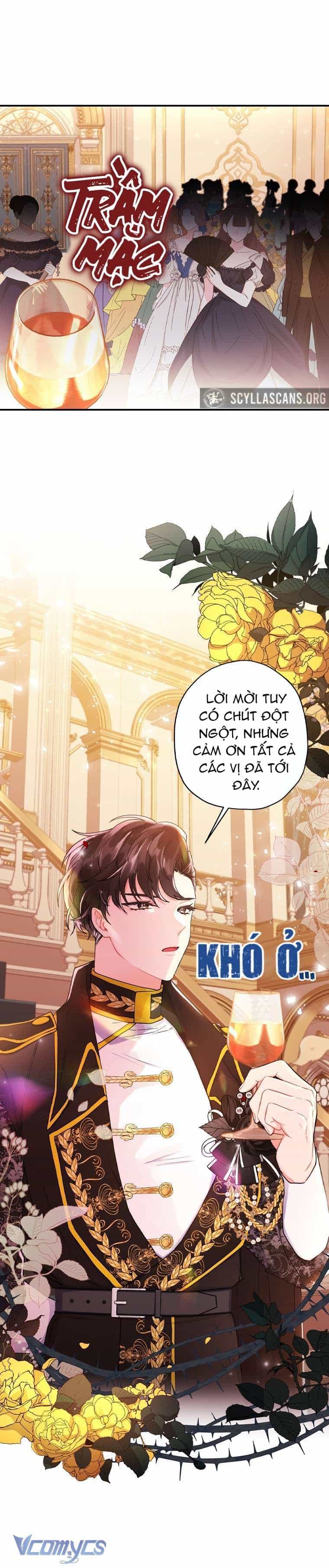 Tôi Đã Trở Thành Con Gái Nuôi Của Nam Chính - Chương 48 - ảnh 13