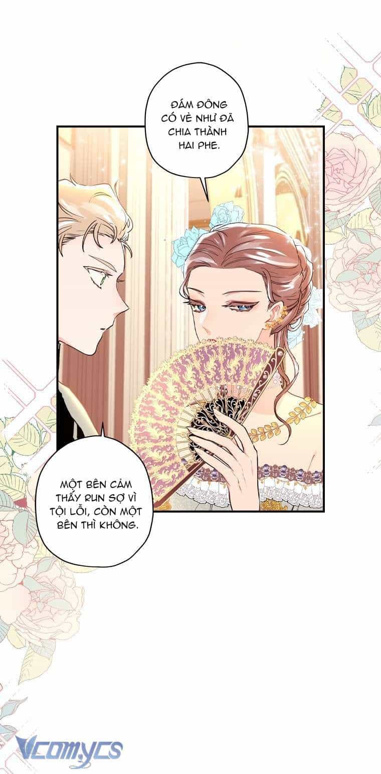 Tôi Đã Trở Thành Con Gái Nuôi Của Nam Chính - Chương 48 - ảnh 22