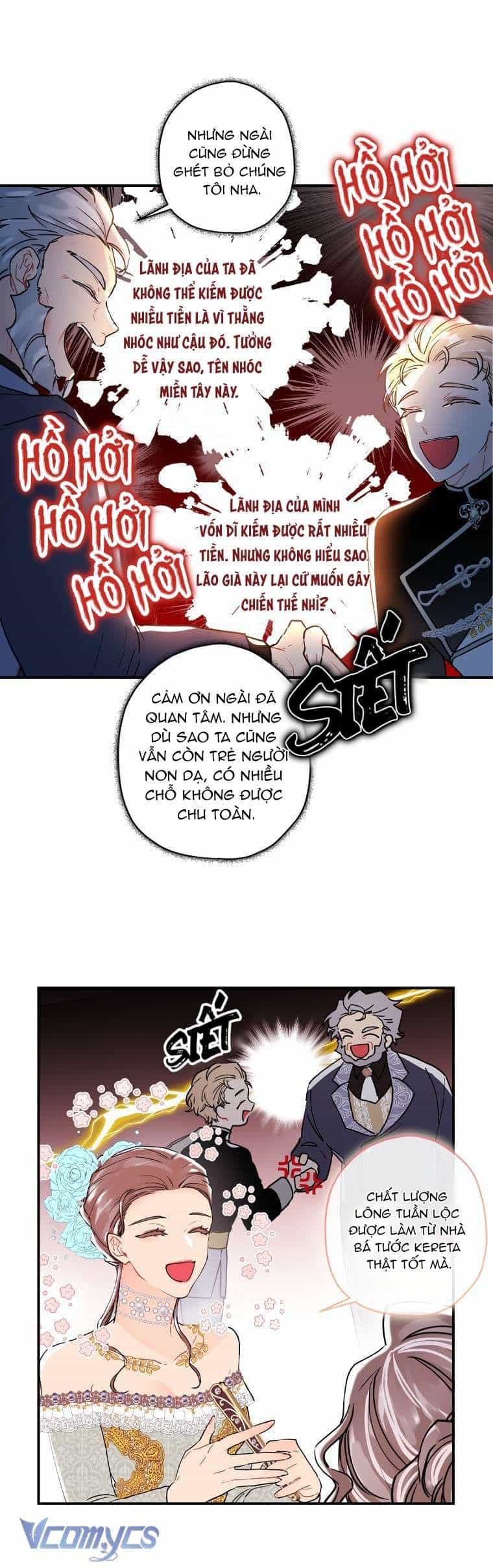 Tôi Đã Trở Thành Con Gái Nuôi Của Nam Chính - Chương 48 - ảnh 25