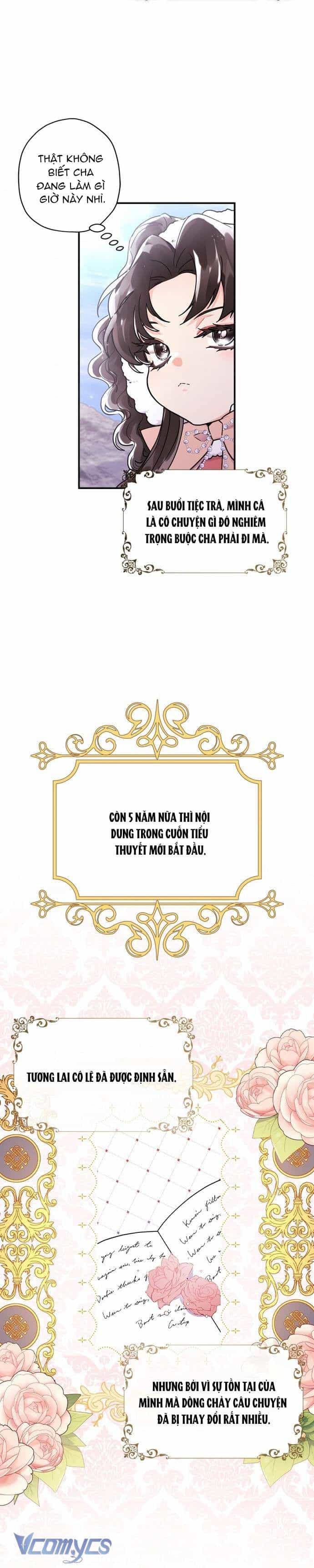 Tôi Đã Trở Thành Con Gái Nuôi Của Nam Chính - Chương 49 - ảnh 14