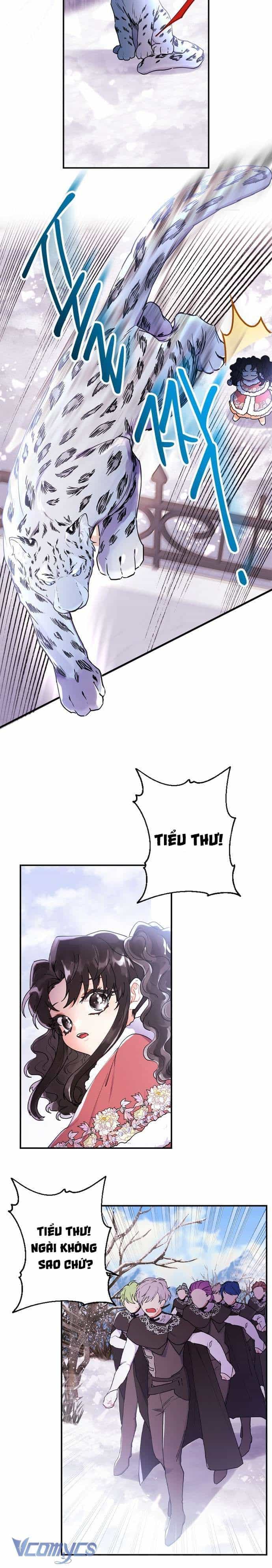 Tôi Đã Trở Thành Con Gái Nuôi Của Nam Chính - Chương 49 - ảnh 24