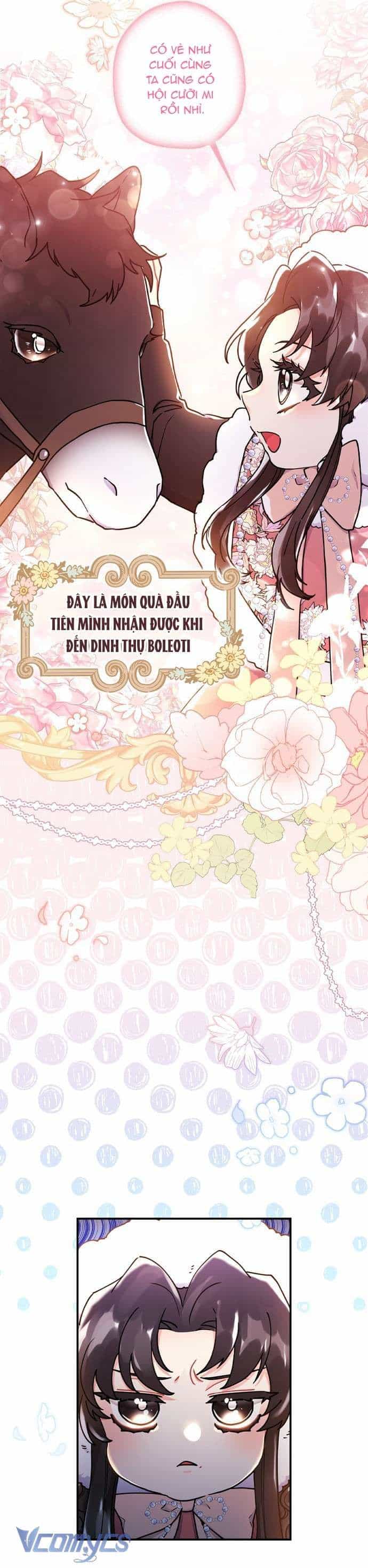 Tôi Đã Trở Thành Con Gái Nuôi Của Nam Chính - Chương 49 - ảnh 8