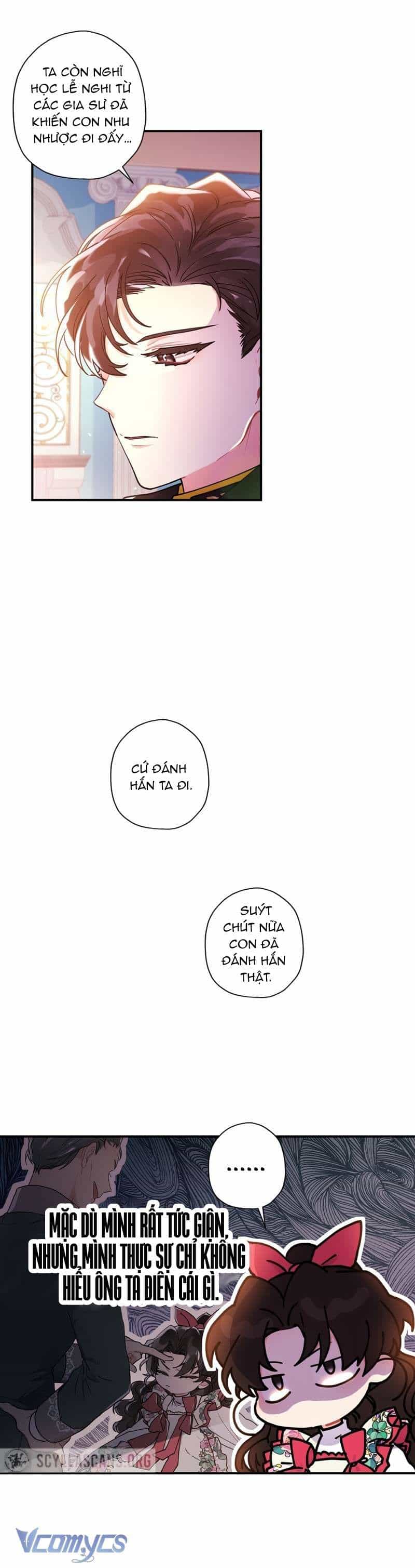 Tôi Đã Trở Thành Con Gái Nuôi Của Nam Chính - Chương 50 - ảnh 21