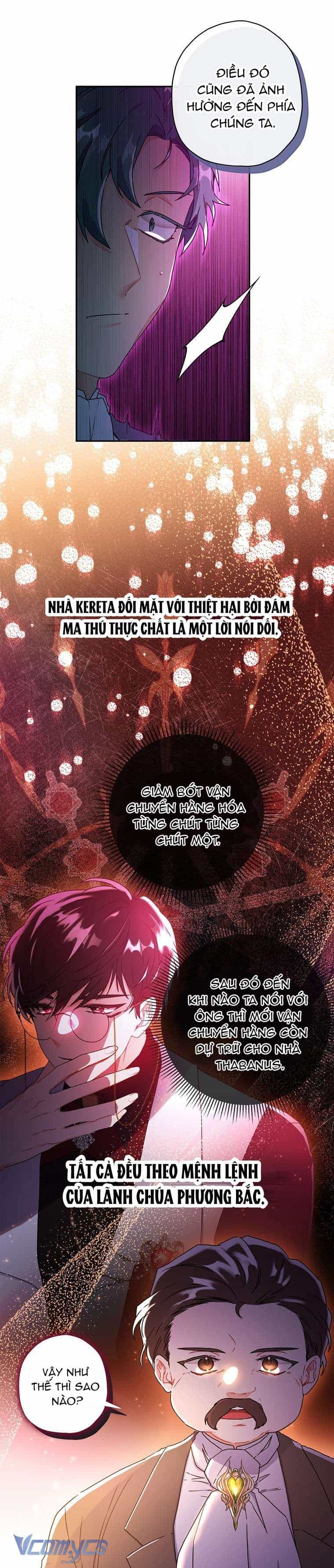 Tôi Đã Trở Thành Con Gái Nuôi Của Nam Chính - Chương 51 - ảnh 4