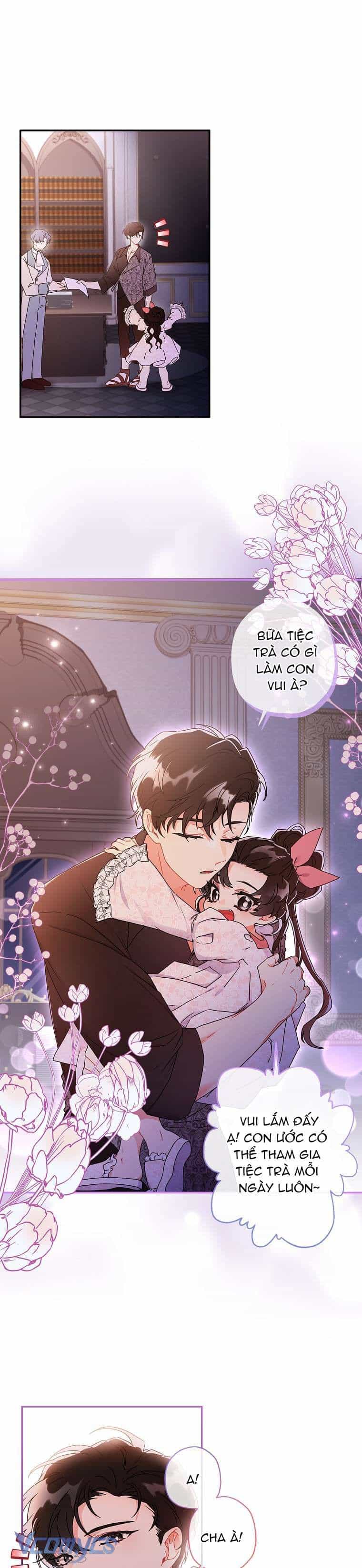 Tôi Đã Trở Thành Con Gái Nuôi Của Nam Chính - Chương 52 - ảnh 15