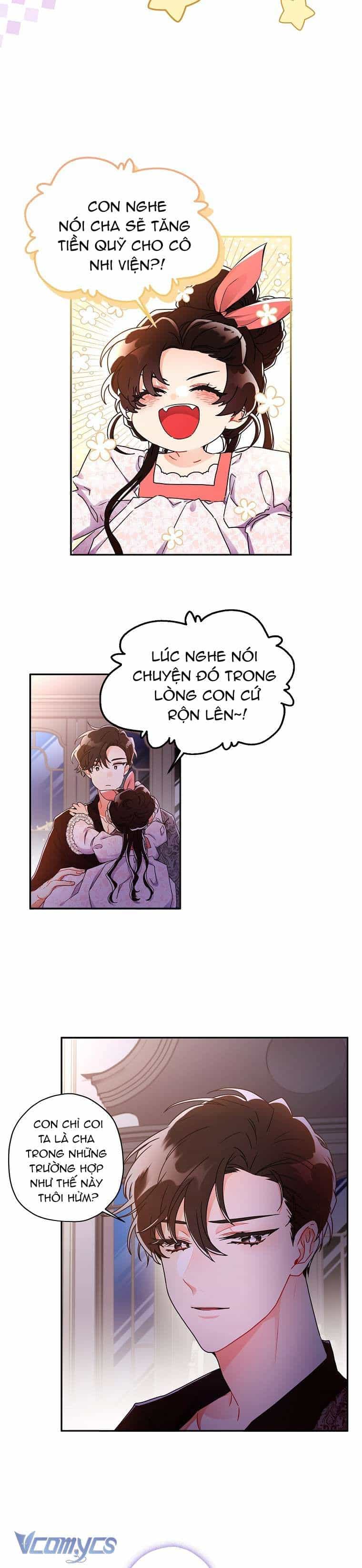 Tôi Đã Trở Thành Con Gái Nuôi Của Nam Chính - Chương 52 - ảnh 17