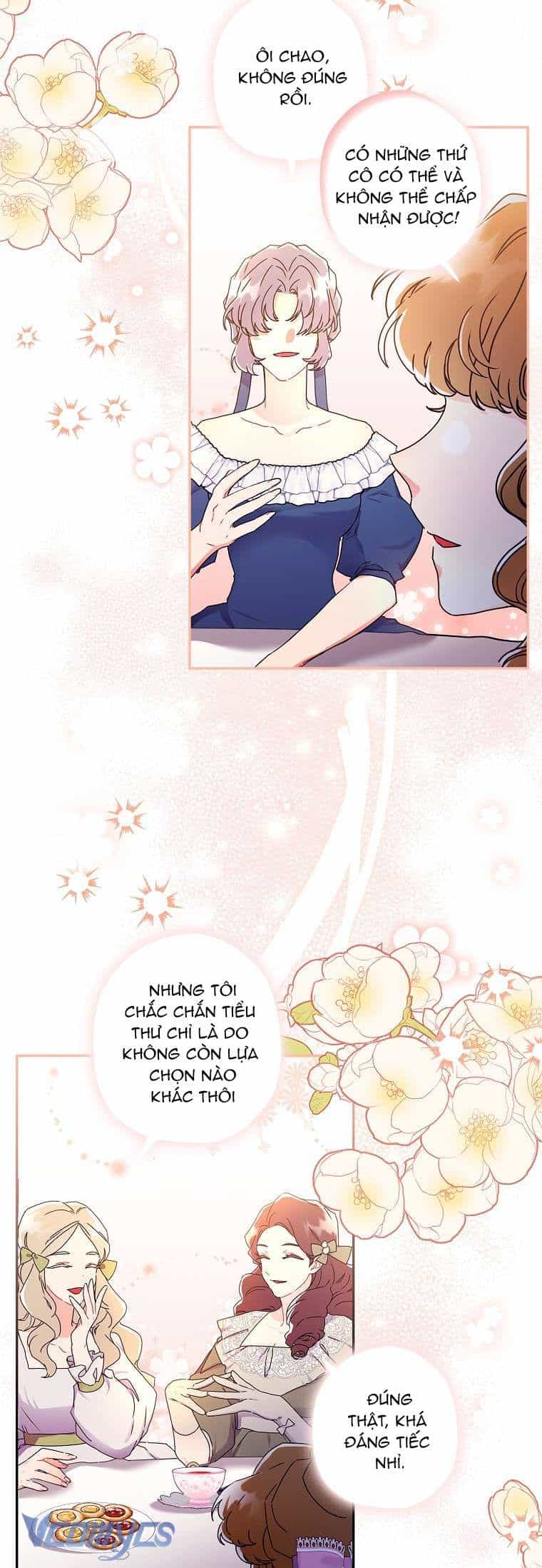 Tôi Đã Trở Thành Con Gái Nuôi Của Nam Chính - Chương 52 - ảnh 2