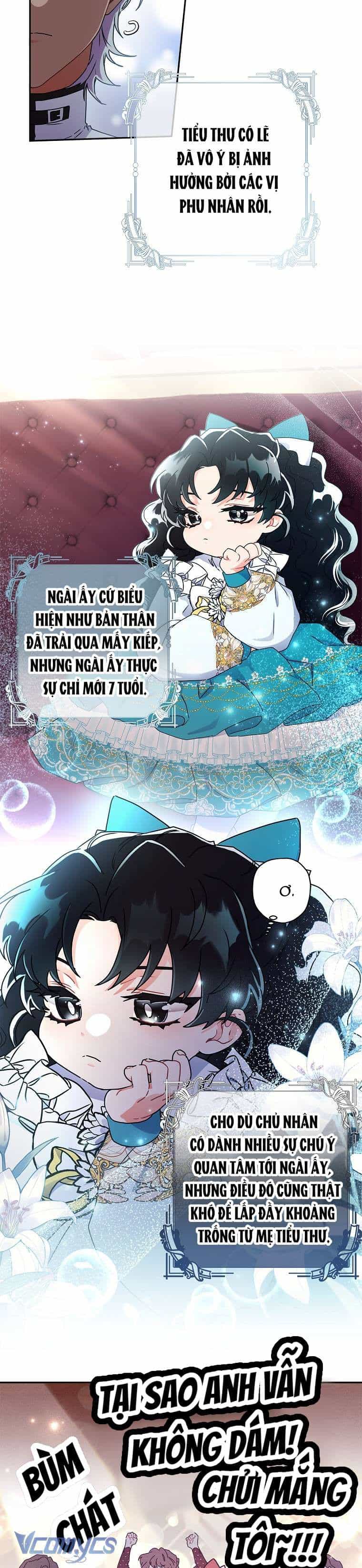 Tôi Đã Trở Thành Con Gái Nuôi Của Nam Chính - Chương 52 - ảnh 9