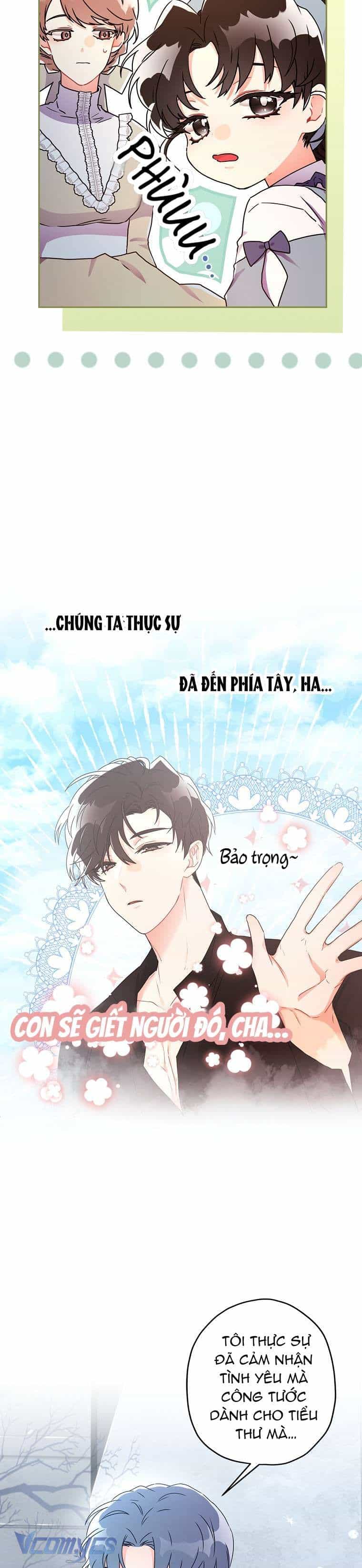 Tôi Đã Trở Thành Con Gái Nuôi Của Nam Chính - Chương 53 - ảnh 18