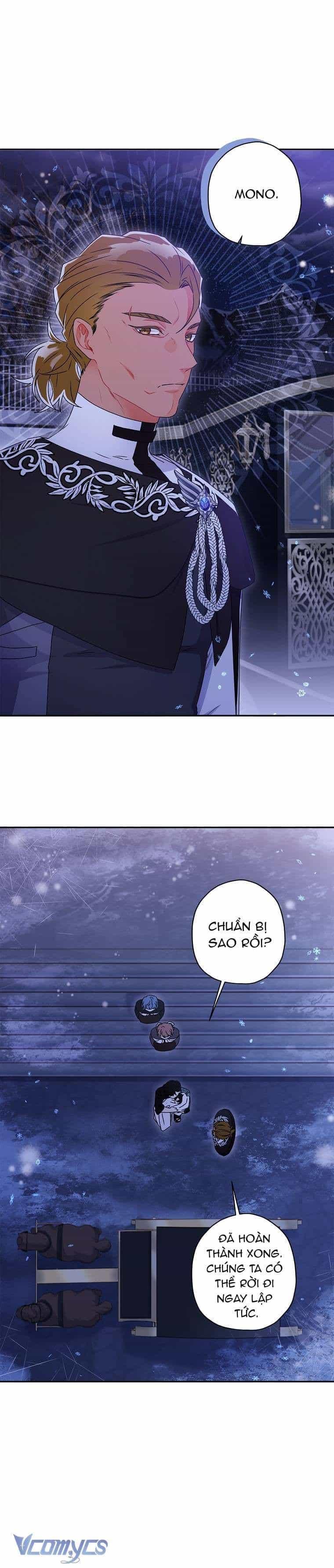 Tôi Đã Trở Thành Con Gái Nuôi Của Nam Chính - Chương 53 - ảnh 2