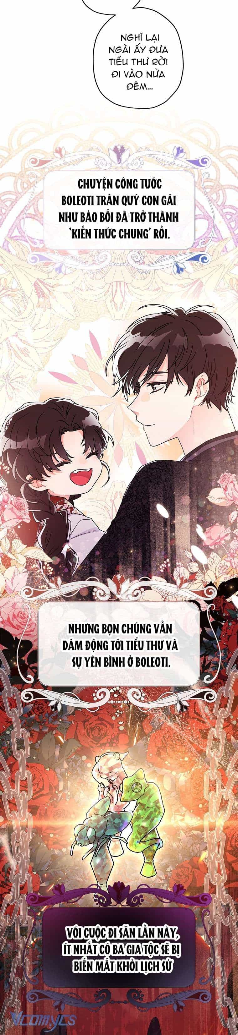 Tôi Đã Trở Thành Con Gái Nuôi Của Nam Chính - Chương 53 - ảnh 20
