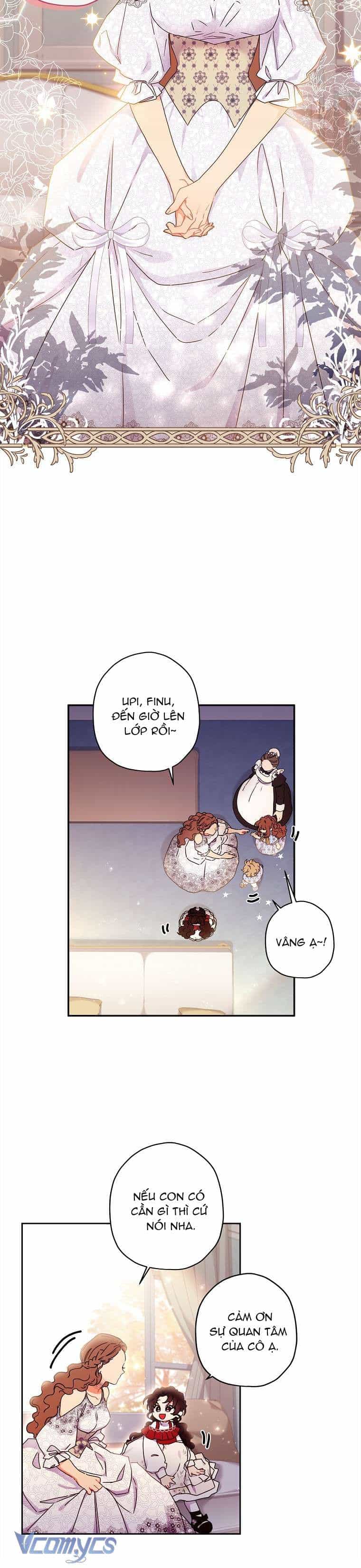 Tôi Đã Trở Thành Con Gái Nuôi Của Nam Chính - Chương 54 - ảnh 12