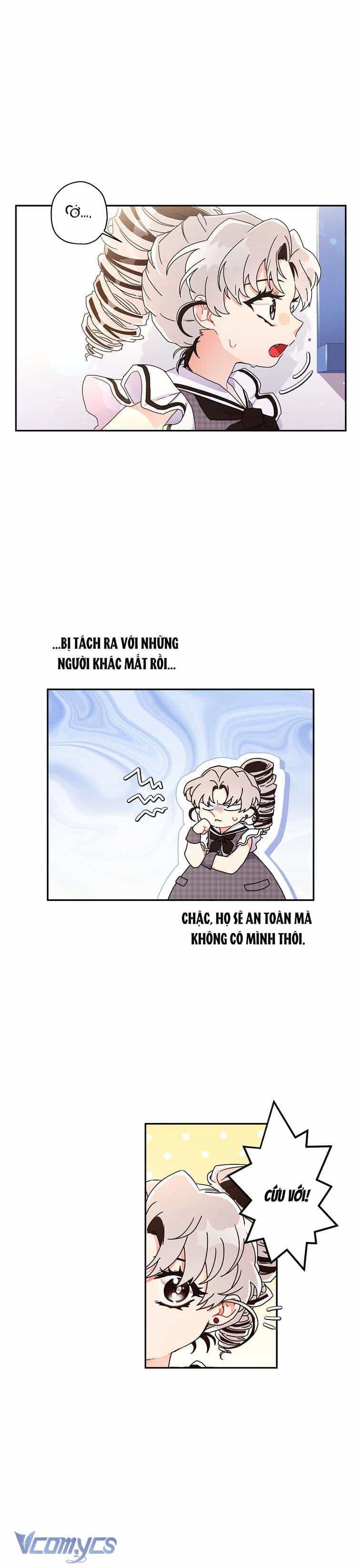 Tôi Đã Trở Thành Con Gái Nuôi Của Nam Chính - Chương 55 - ảnh 13