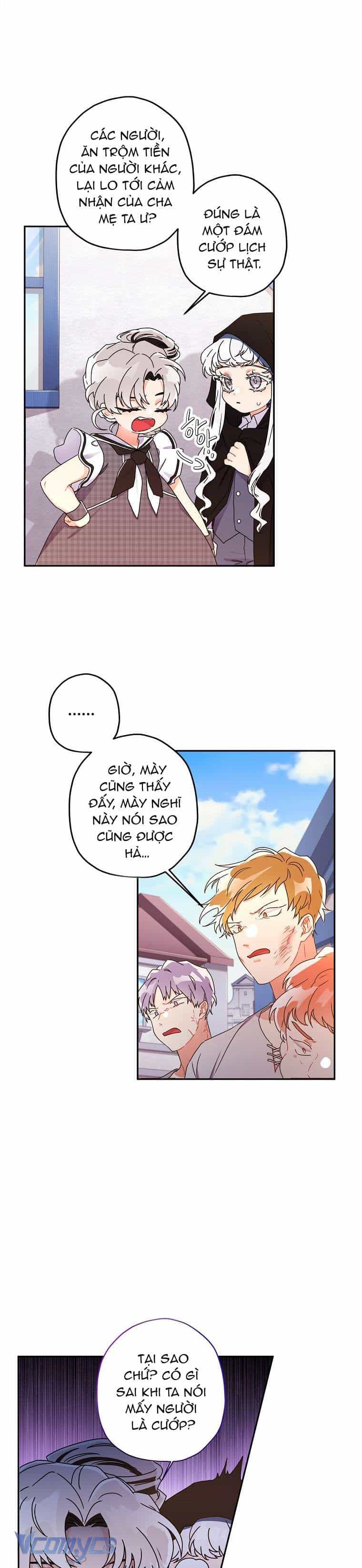 Tôi Đã Trở Thành Con Gái Nuôi Của Nam Chính - Chương 55 - ảnh 21