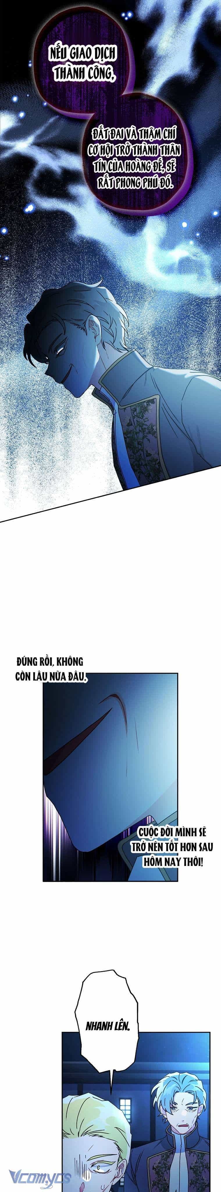 Tôi Đã Trở Thành Con Gái Nuôi Của Nam Chính - Chương 57 - ảnh 11