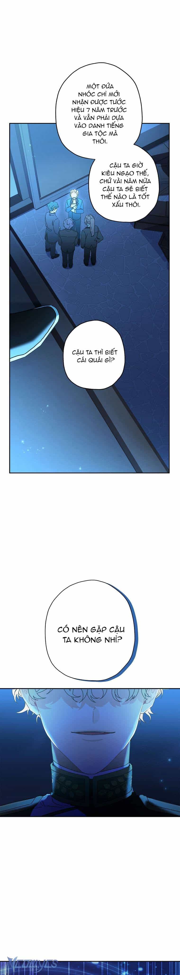 Tôi Đã Trở Thành Con Gái Nuôi Của Nam Chính - Chương 57 - ảnh 13