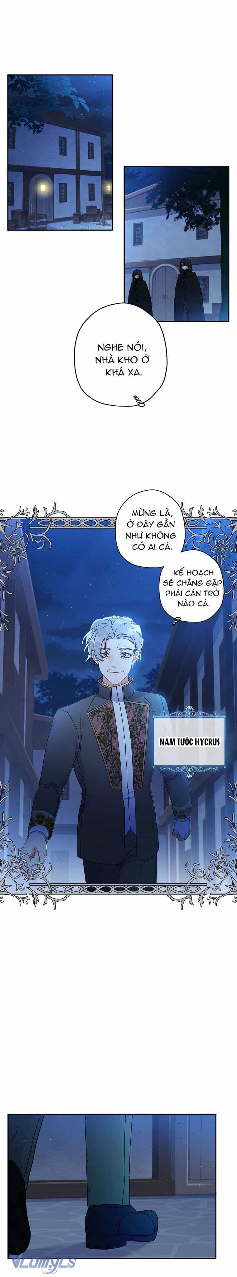 Tôi Đã Trở Thành Con Gái Nuôi Của Nam Chính - Chương 57 - ảnh 2