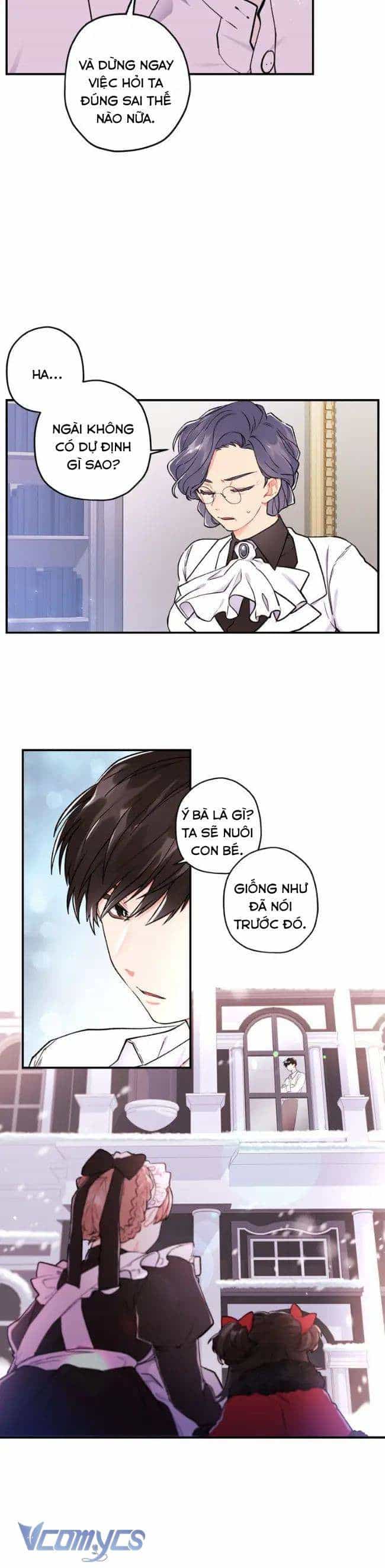 Tôi Đã Trở Thành Con Gái Nuôi Của Nam Chính - Chương 6 - ảnh 16