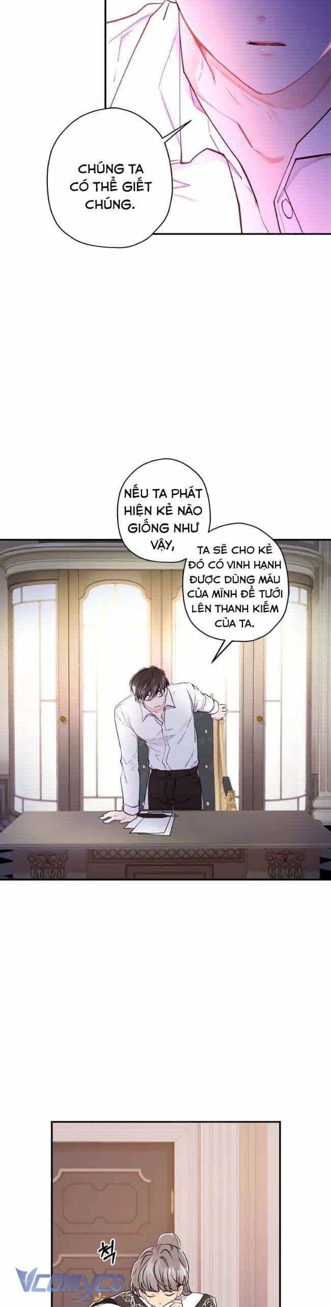 Tôi Đã Trở Thành Con Gái Nuôi Của Nam Chính - Chương 6 - ảnh 22