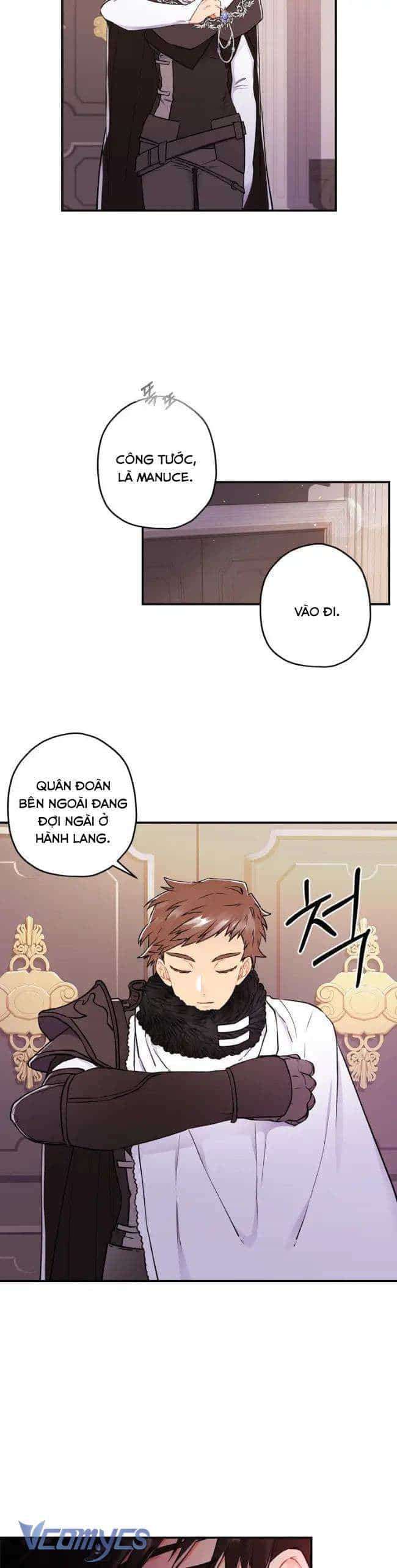 Tôi Đã Trở Thành Con Gái Nuôi Của Nam Chính - Chương 6 - ảnh 23