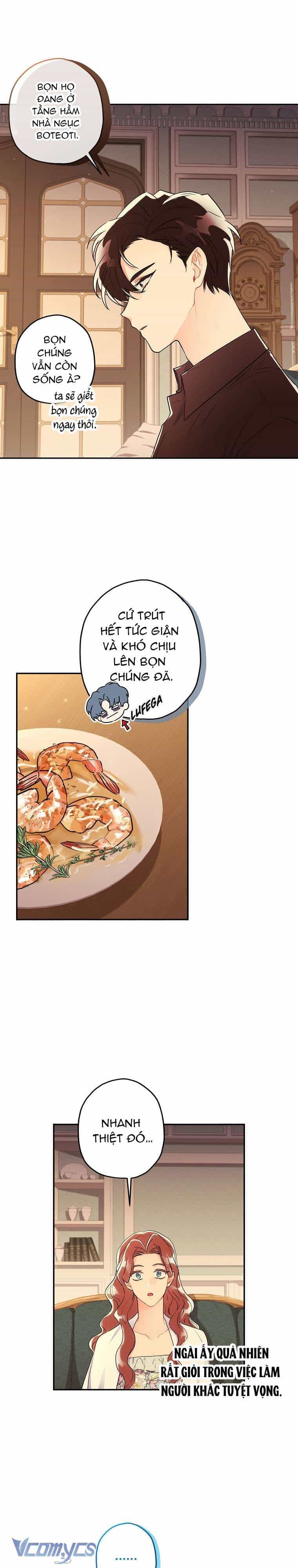 Tôi Đã Trở Thành Con Gái Nuôi Của Nam Chính - Chương 60 - ảnh 13