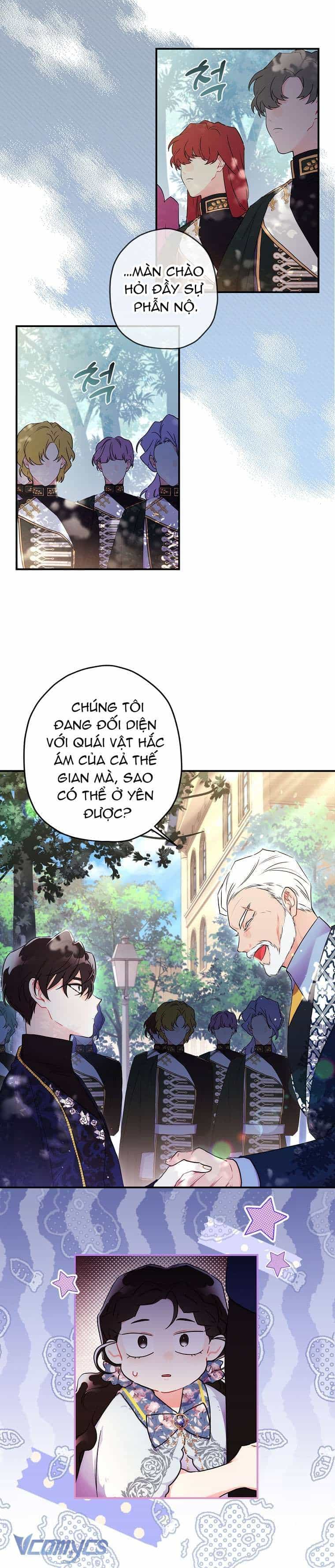 Tôi Đã Trở Thành Con Gái Nuôi Của Nam Chính - Chương 61 - ảnh 21