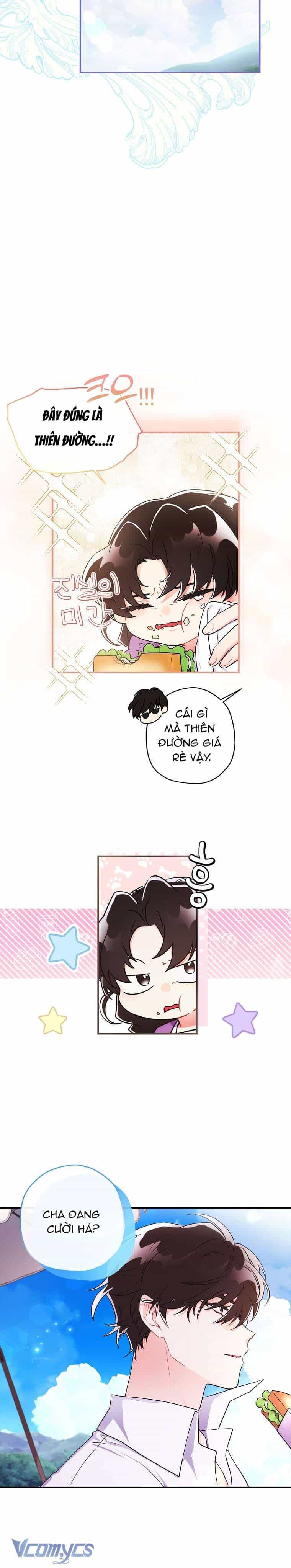 Tôi Đã Trở Thành Con Gái Nuôi Của Nam Chính - Chương 61 - ảnh 8