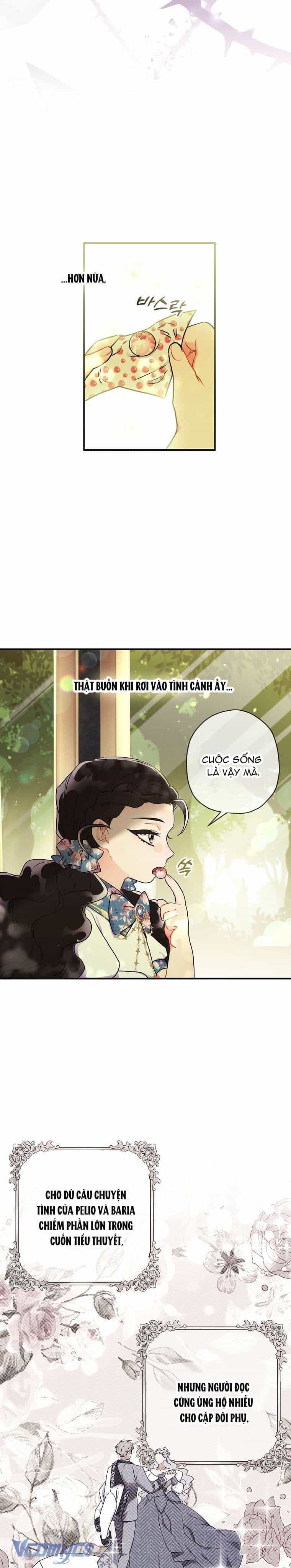 Tôi Đã Trở Thành Con Gái Nuôi Của Nam Chính - Chương 63 - ảnh 14
