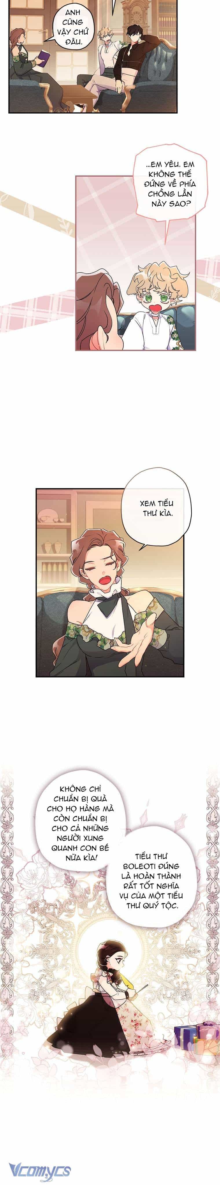 Tôi Đã Trở Thành Con Gái Nuôi Của Nam Chính - Chương 63 - ảnh 20