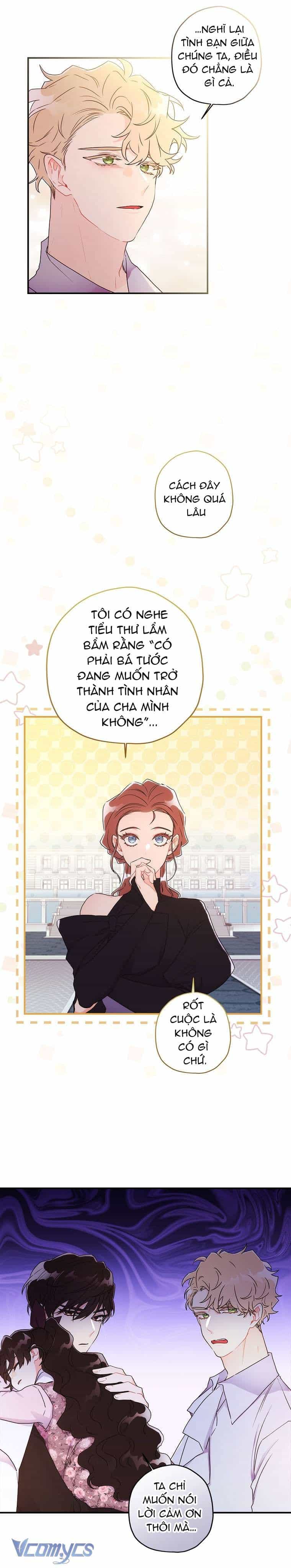 Tôi Đã Trở Thành Con Gái Nuôi Của Nam Chính - Chương 64 - ảnh 19