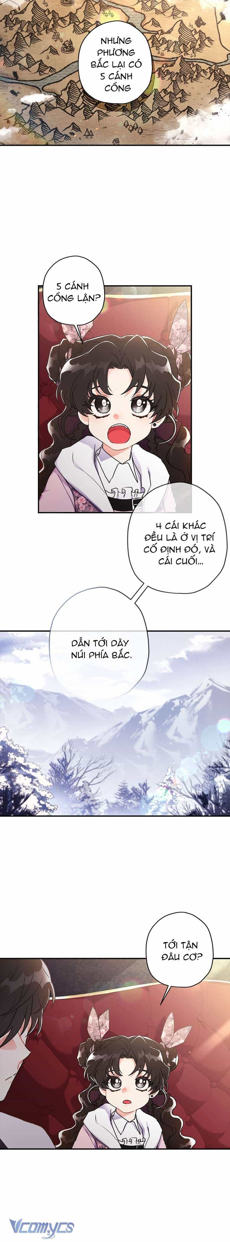 Tôi Đã Trở Thành Con Gái Nuôi Của Nam Chính - Chương 66 - ảnh 9