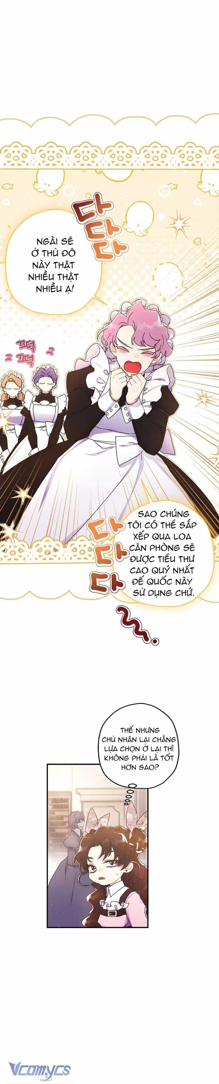 Tôi Đã Trở Thành Con Gái Nuôi Của Nam Chính - Chương 67 - ảnh 13