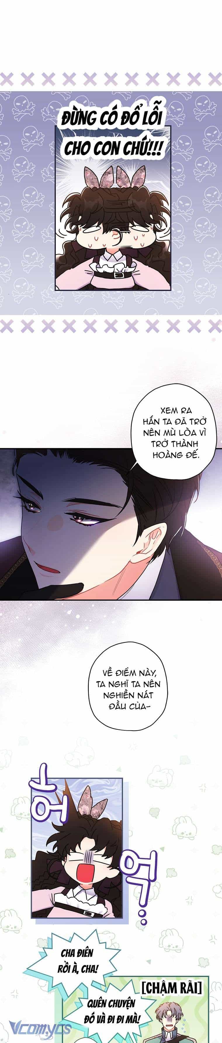 Tôi Đã Trở Thành Con Gái Nuôi Của Nam Chính - Chương 68 - ảnh 12