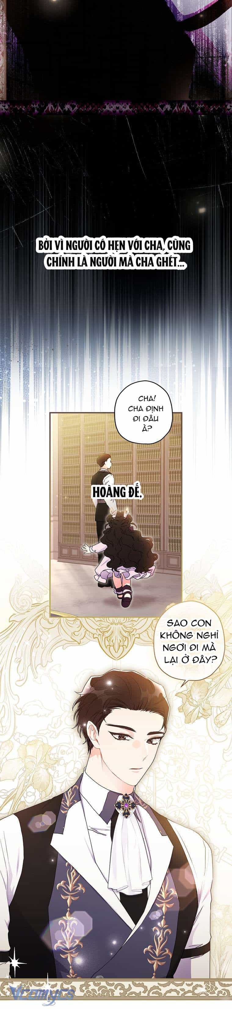 Tôi Đã Trở Thành Con Gái Nuôi Của Nam Chính - Chương 68 - ảnh 3