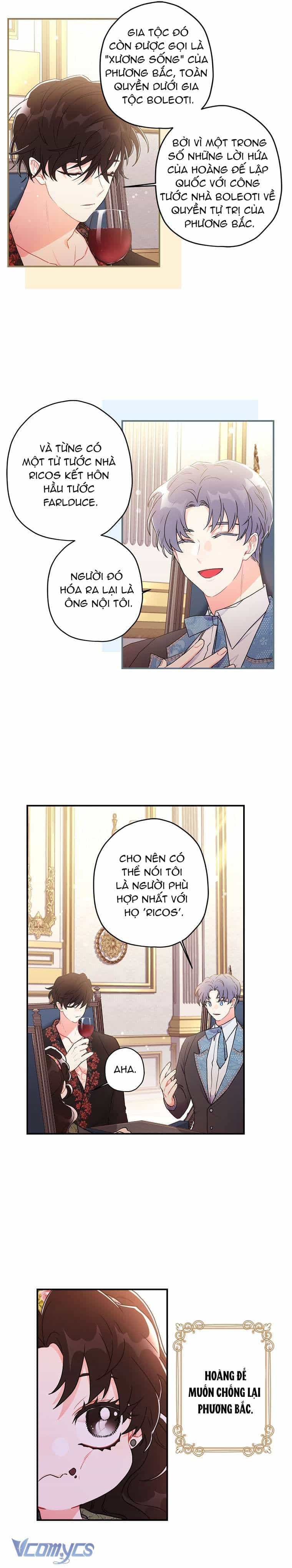 Tôi Đã Trở Thành Con Gái Nuôi Của Nam Chính - Chương 70 - ảnh 19
