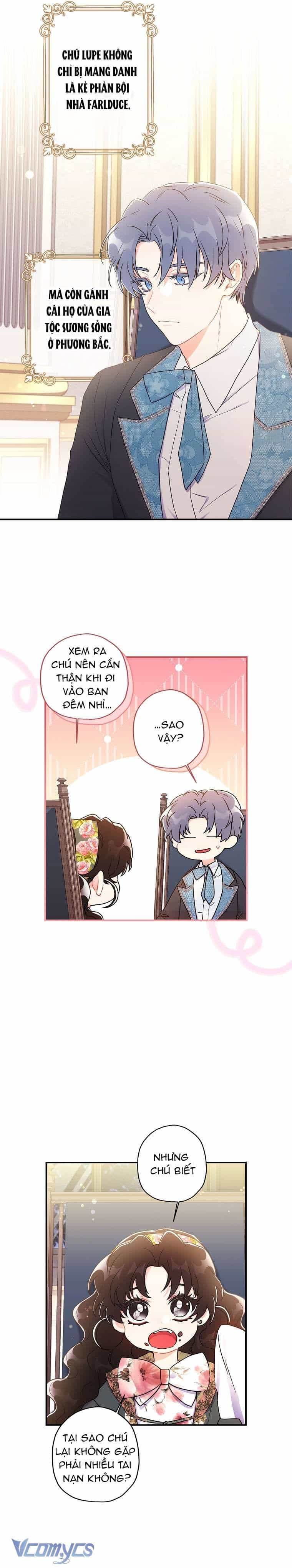 Tôi Đã Trở Thành Con Gái Nuôi Của Nam Chính - Chương 70 - ảnh 20