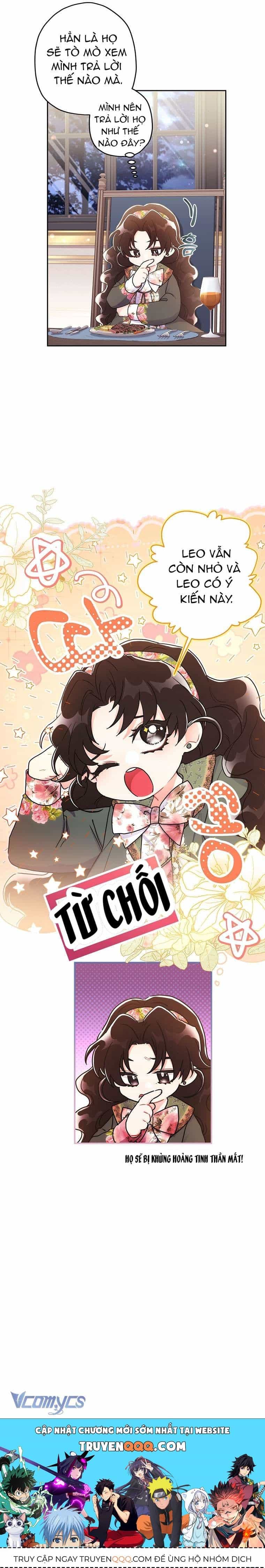 Tôi Đã Trở Thành Con Gái Nuôi Của Nam Chính - Chương 70 - ảnh 24