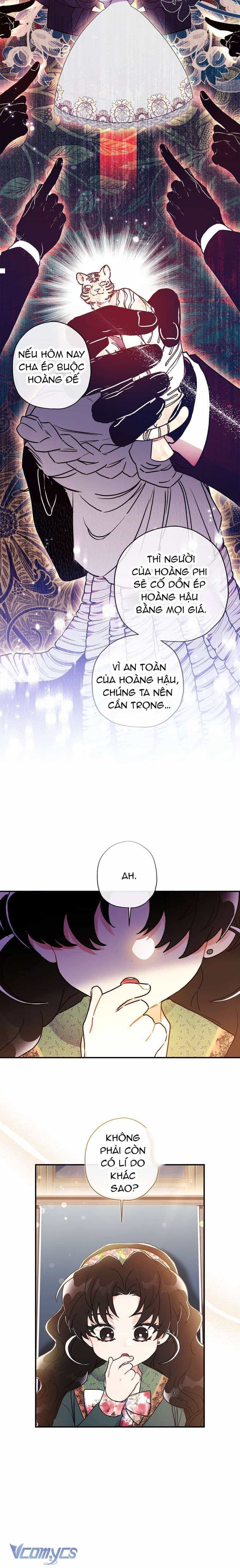 Tôi Đã Trở Thành Con Gái Nuôi Của Nam Chính - Chương 71 - ảnh 4
