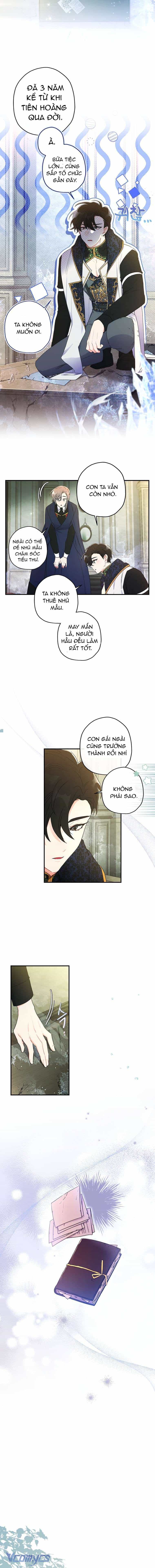 Tôi Đã Trở Thành Con Gái Nuôi Của Nam Chính - Chương 75 - ảnh 6