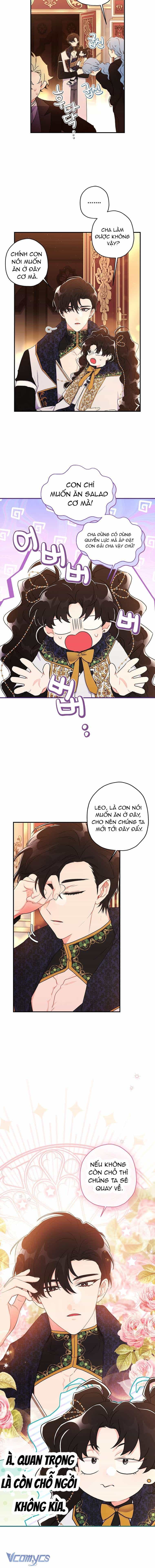 Tôi Đã Trở Thành Con Gái Nuôi Của Nam Chính - Chương 76 - ảnh 5