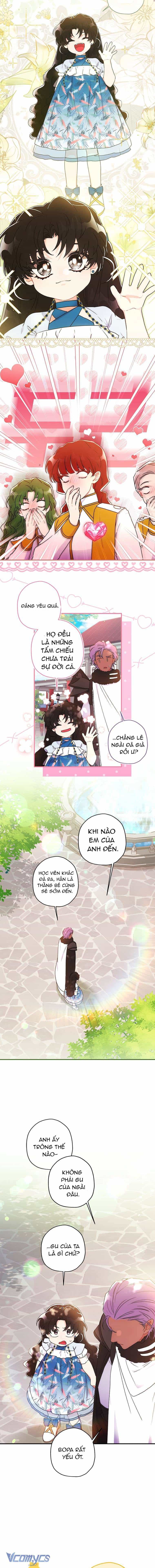 Tôi Đã Trở Thành Con Gái Nuôi Của Nam Chính - Chương 77 - ảnh 11
