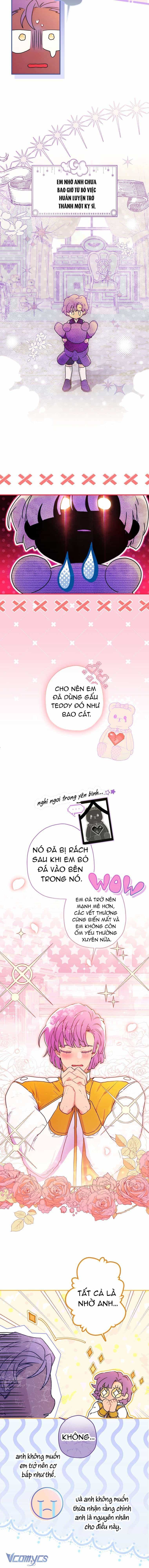 Tôi Đã Trở Thành Con Gái Nuôi Của Nam Chính - Chương 78 - ảnh 2