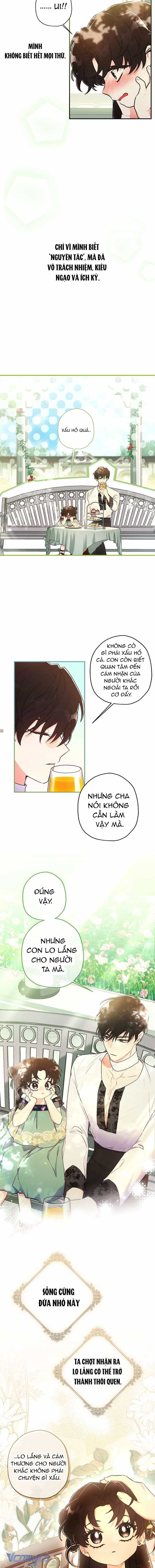Tôi Đã Trở Thành Con Gái Nuôi Của Nam Chính - Chương 79 - ảnh 17