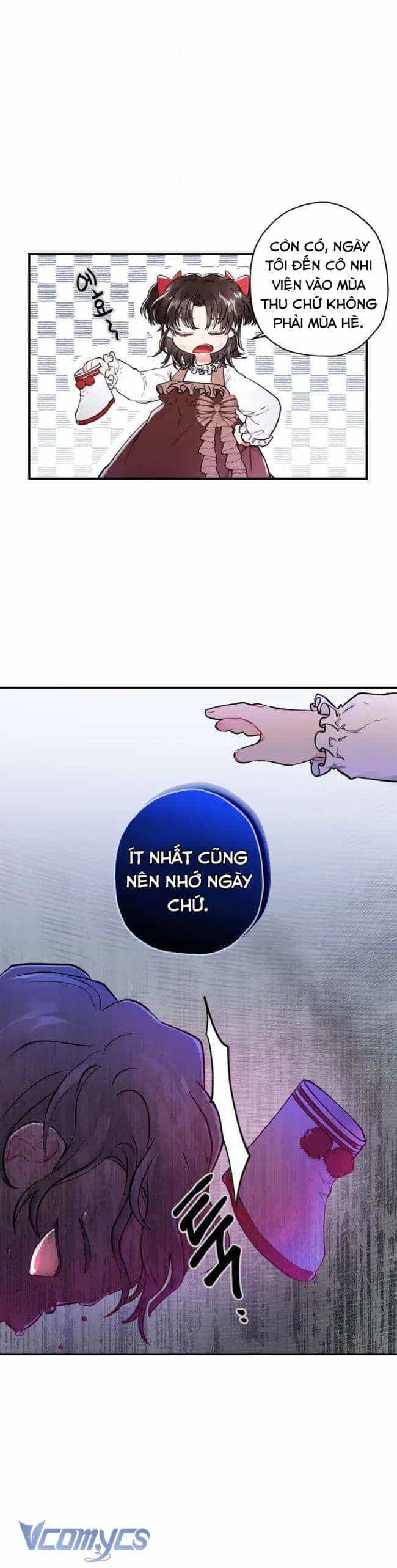 Tôi Đã Trở Thành Con Gái Nuôi Của Nam Chính - Chương 8 - ảnh 17