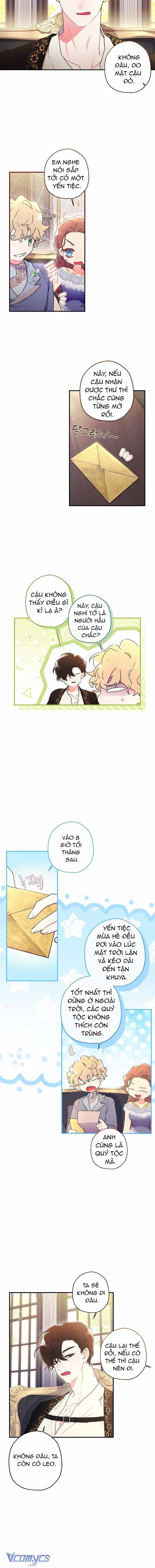 Tôi Đã Trở Thành Con Gái Nuôi Của Nam Chính - Chương 80 - ảnh 11