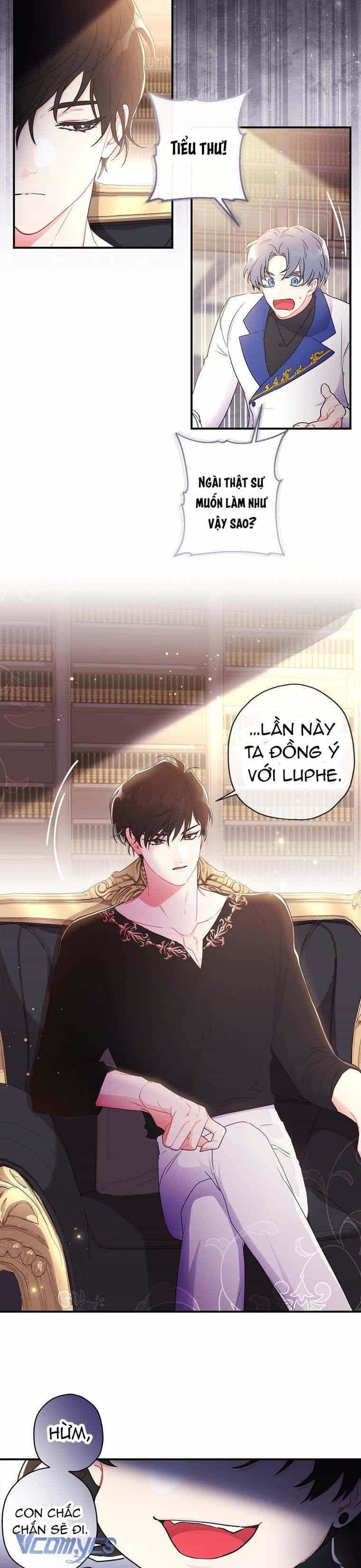 Tôi Đã Trở Thành Con Gái Nuôi Của Nam Chính - Chương 81 - ảnh 7