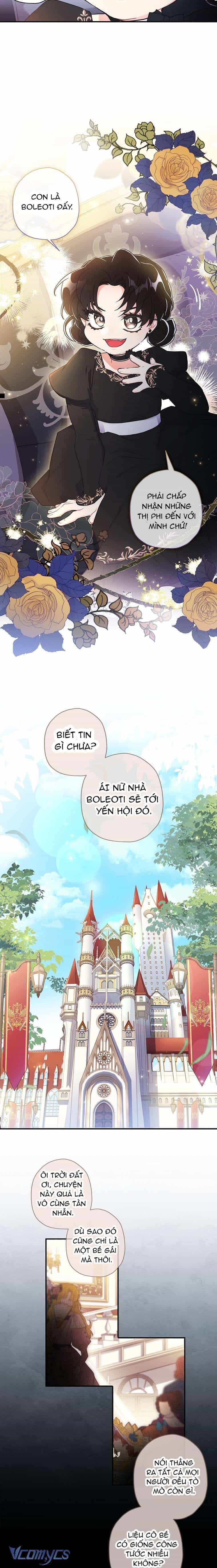 Tôi Đã Trở Thành Con Gái Nuôi Của Nam Chính - Chương 81 - ảnh 8